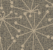 Interface World Woven Mod Café 8150004 Star Black фото 1 | FLOORDEALER